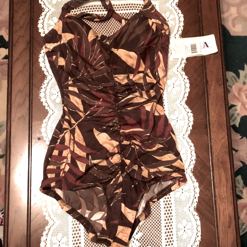 Amica One-Piece Swimsuit — image 5 of 8